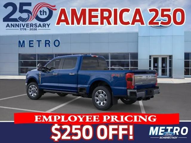 2026 Ford F-350 King Ranch
