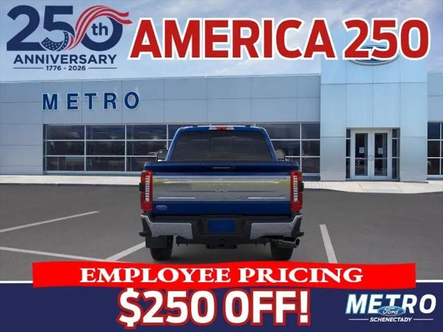 2026 Ford F-350 King Ranch