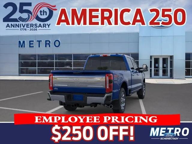 2026 Ford F-350 King Ranch