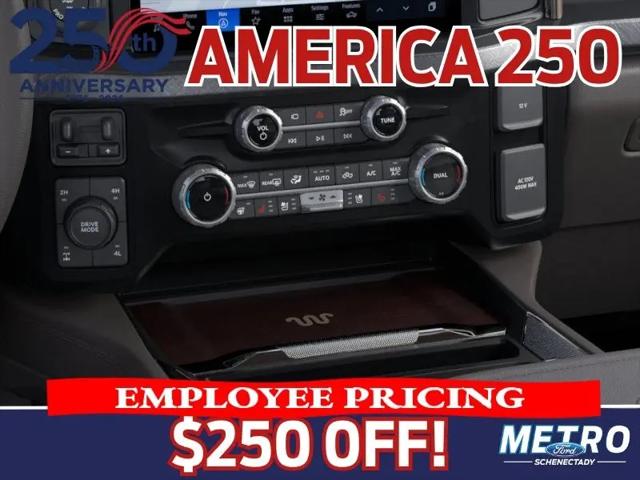 2026 Ford F-350 King Ranch