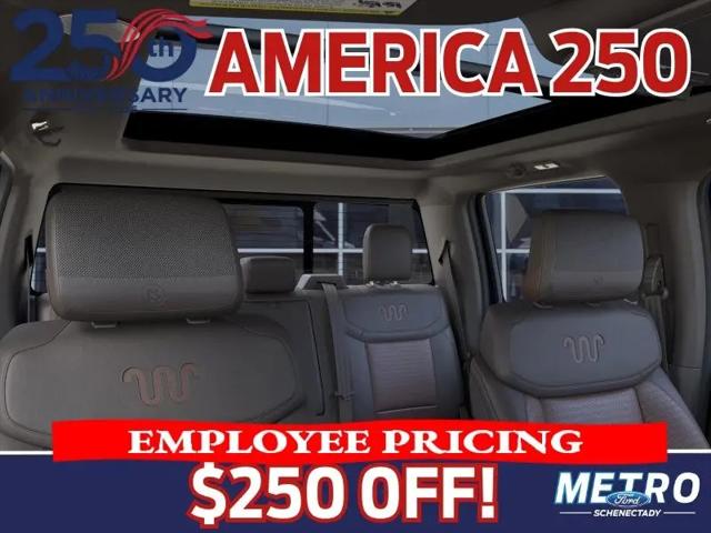 2026 Ford F-350 King Ranch