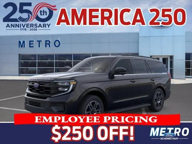 2026 Ford Expedition Active
