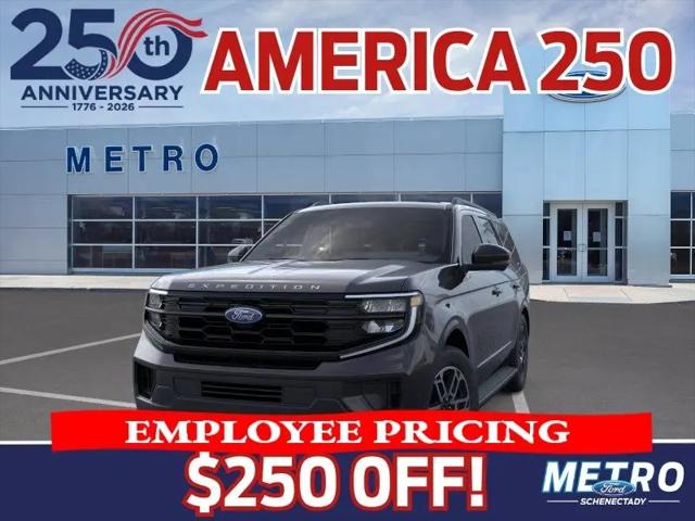 2026 Ford Expedition Active