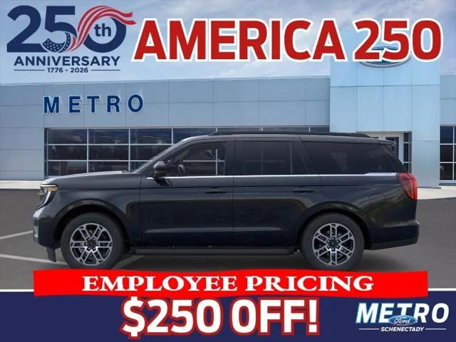 2026 Ford Expedition Active