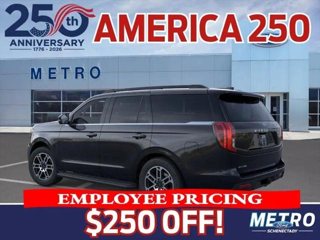 2026 Ford Expedition Active