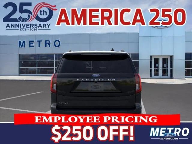 2026 Ford Expedition Active