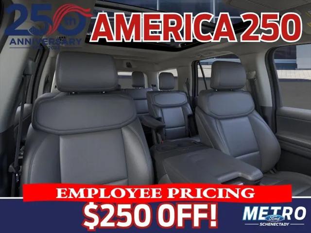 2026 Ford Expedition Active