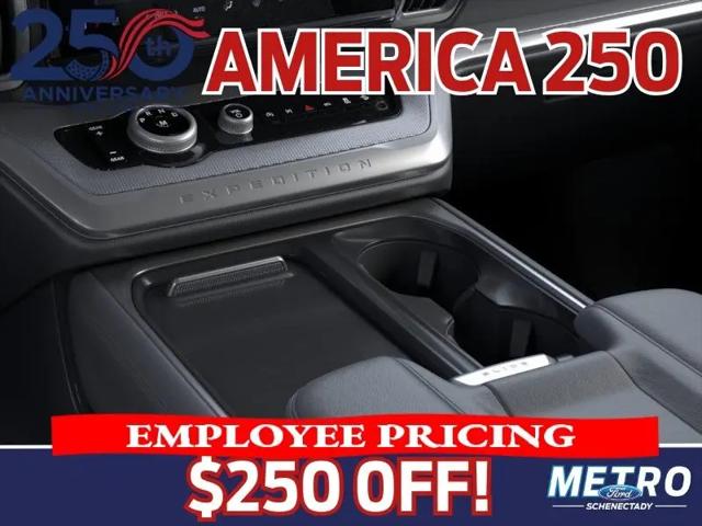 2026 Ford Expedition Active
