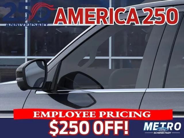2026 Ford Expedition Active