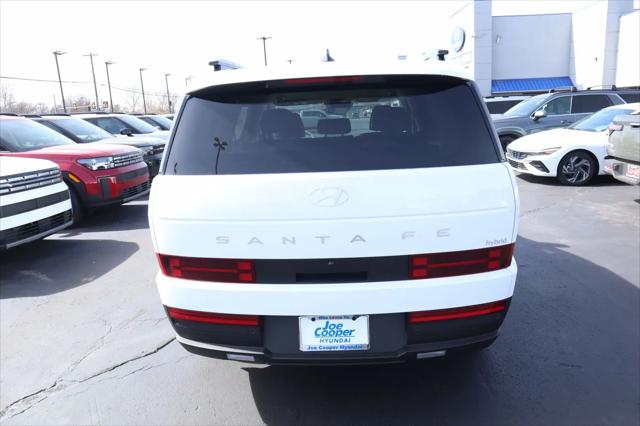 2026 Hyundai Santa Fe Hybrid SEL