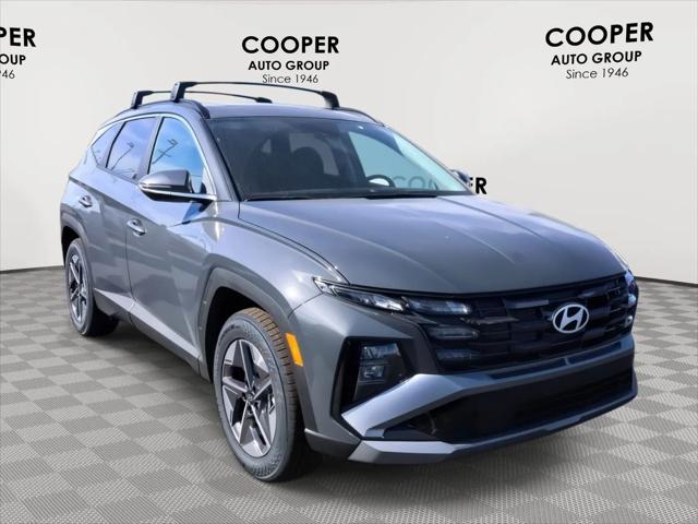 2026 Hyundai Tucson SEL Premium for sale in Midwest City, OK