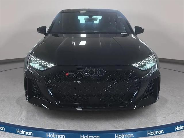 2026 Audi RS 3 TFSI quattro S tronic