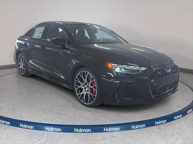 2026 Audi RS 3 TFSI quattro S tronic