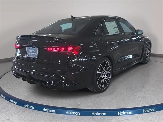 2026 Audi RS 3 TFSI quattro S tronic