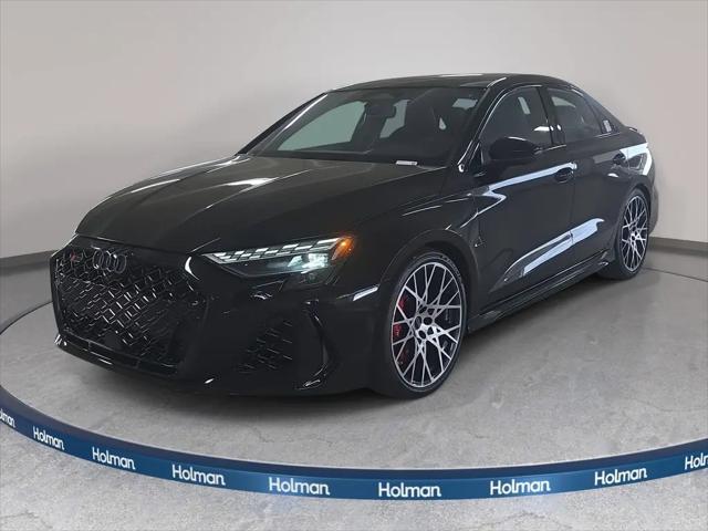 2026 Audi RS 3 TFSI quattro S tronic for sale in Pembroke Pines, FL