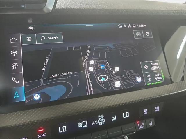 2026 Audi RS 3 TFSI quattro S tronic