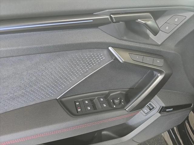 2026 Audi RS 3 TFSI quattro S tronic