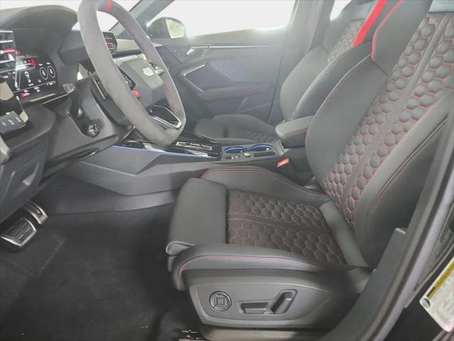 2026 Audi RS 3 TFSI quattro S tronic