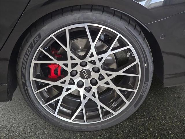 2026 Audi RS 3 TFSI quattro S tronic