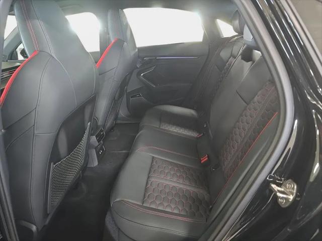 2026 Audi RS 3 TFSI quattro S tronic