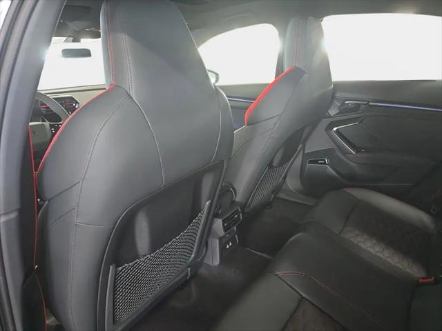 2026 Audi RS 3 TFSI quattro S tronic