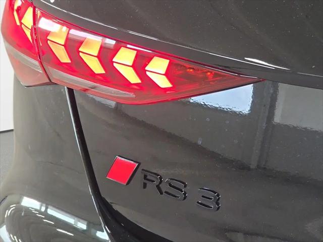 2026 Audi RS 3 TFSI quattro S tronic