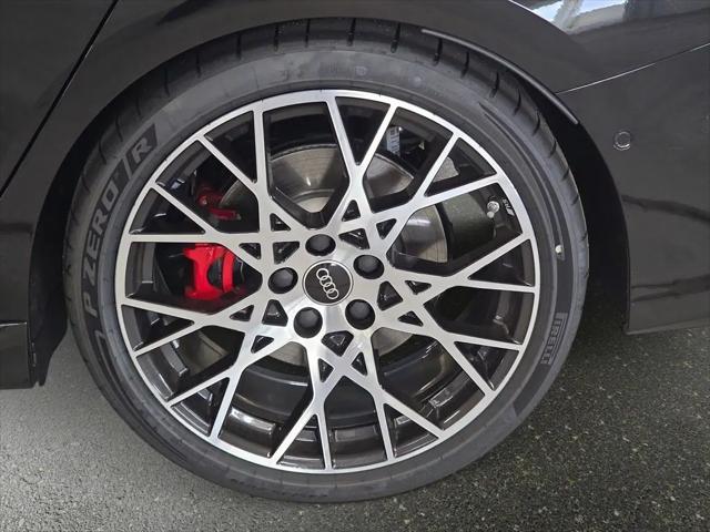 2026 Audi RS 3 TFSI quattro S tronic