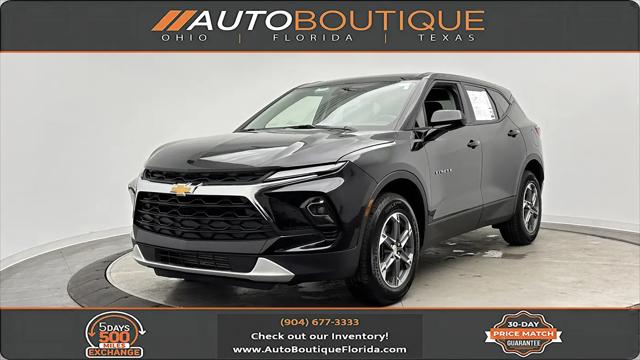 2025 Chevrolet Blazer FWD 2LT for sale in Jacksonville, FL