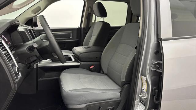 2022 Ram 1500 Classic SLT Crew Cab 4x2 5'7" Box