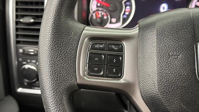 2022 Ram 1500 Classic SLT Crew Cab 4x2 5'7" Box