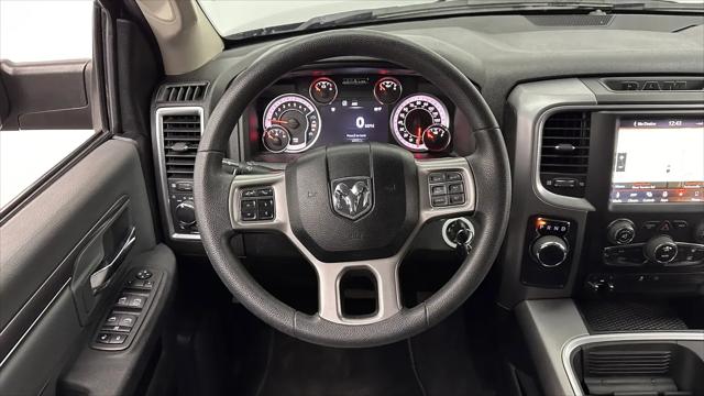 2022 Ram 1500 Classic SLT Crew Cab 4x2 5'7" Box