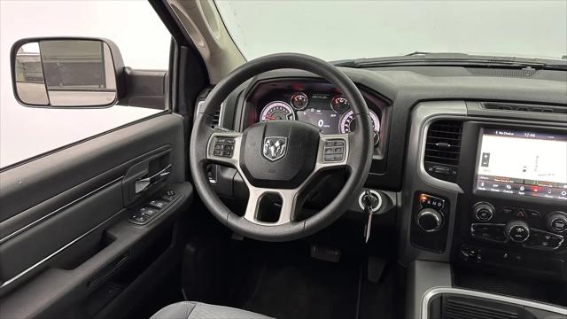 2022 Ram 1500 Classic SLT Crew Cab 4x2 5'7" Box