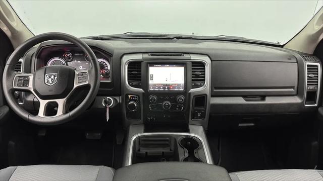 2022 Ram 1500 Classic SLT Crew Cab 4x2 5'7" Box