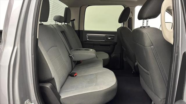 2022 Ram 1500 Classic SLT Crew Cab 4x2 5'7" Box