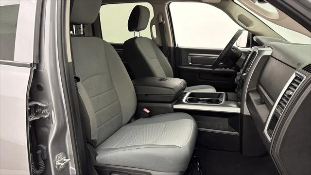 2022 Ram 1500 Classic SLT Crew Cab 4x2 5'7" Box