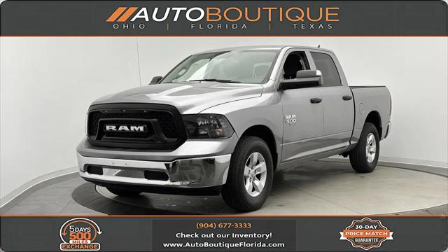 2022 Ram 1500 Classic SLT Crew Cab 4x2 5'7" Box for sale in Jacksonville, FL