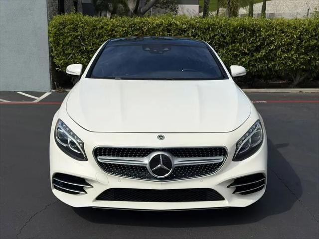 2019 Mercedes-Benz S 560 4MATIC