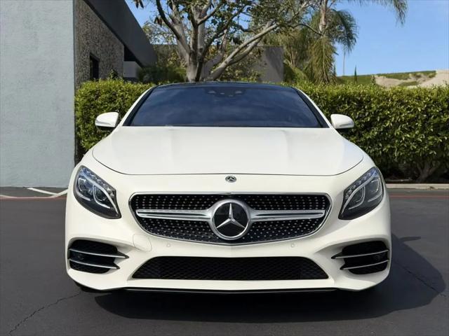 2019 Mercedes-Benz S 560 4MATIC