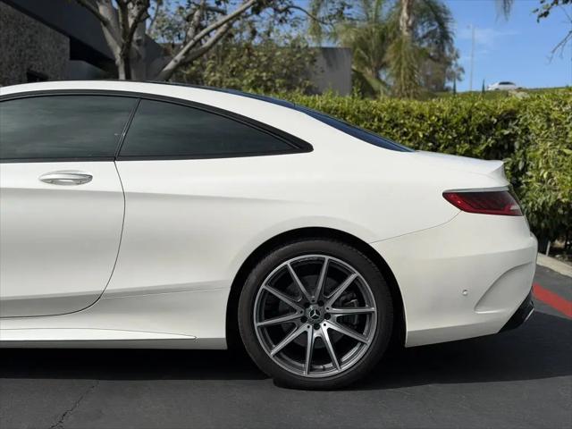 2019 Mercedes-Benz S 560 4MATIC