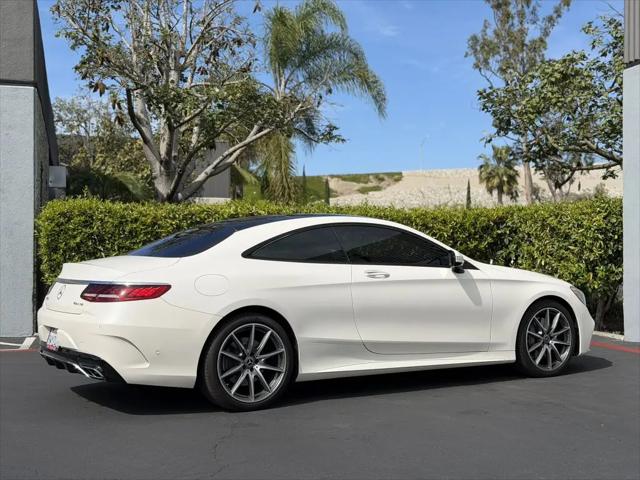 2019 Mercedes-Benz S 560 4MATIC