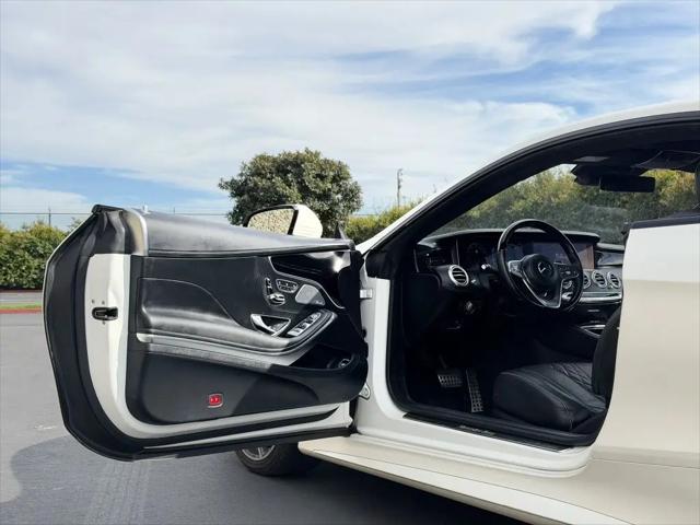 2019 Mercedes-Benz S 560 4MATIC