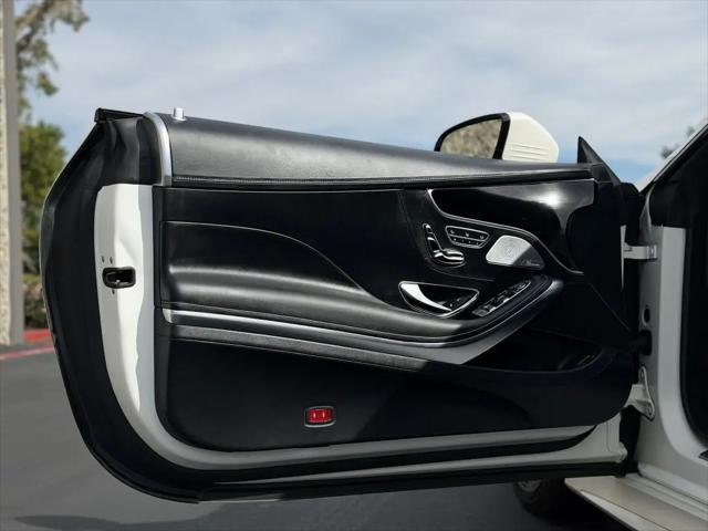2019 Mercedes-Benz S 560 4MATIC