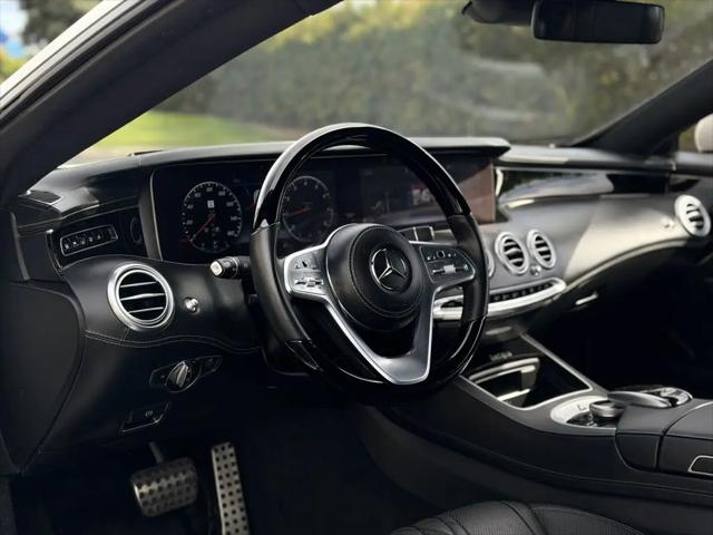 2019 Mercedes-Benz S 560 4MATIC
