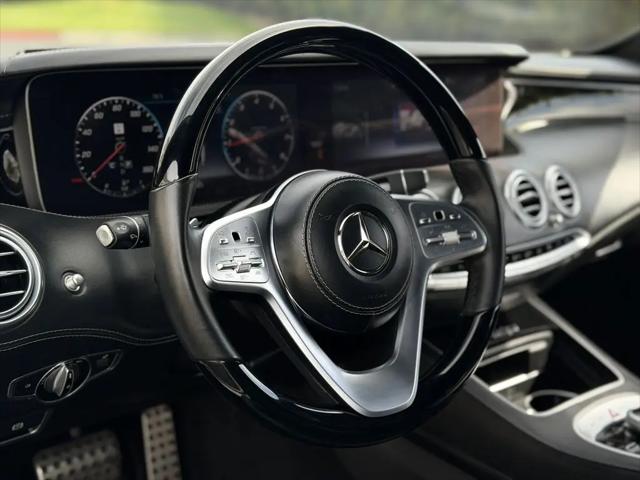 2019 Mercedes-Benz S 560 4MATIC
