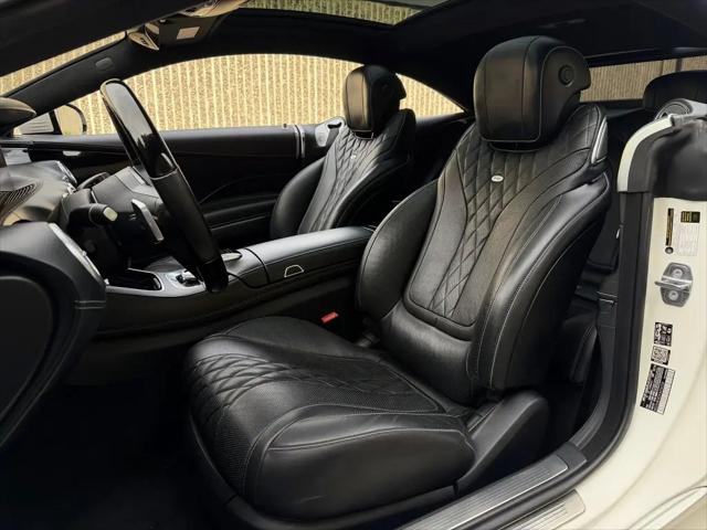 2019 Mercedes-Benz S 560 4MATIC