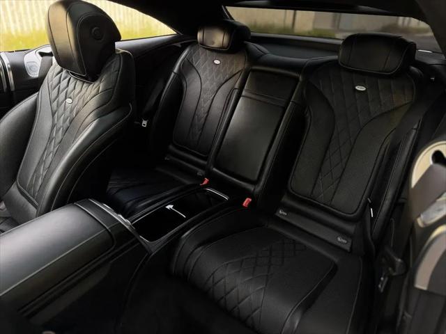 2019 Mercedes-Benz S 560 4MATIC