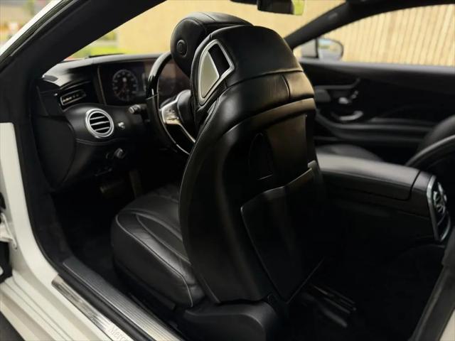 2019 Mercedes-Benz S 560 4MATIC