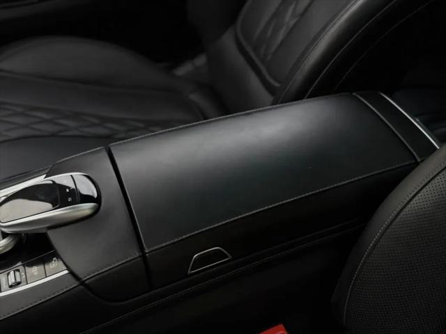 2019 Mercedes-Benz S 560 4MATIC