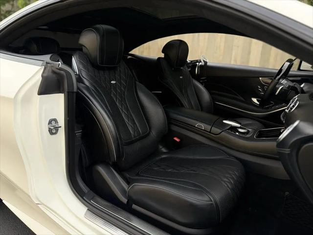2019 Mercedes-Benz S 560 4MATIC