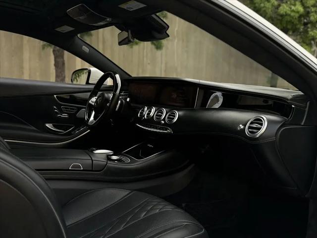 2019 Mercedes-Benz S 560 4MATIC